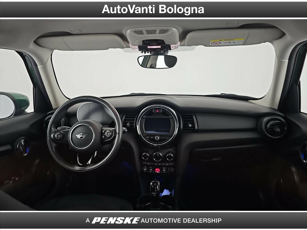 Mini One 1.5 TwinPower Turbo One Boost DCT