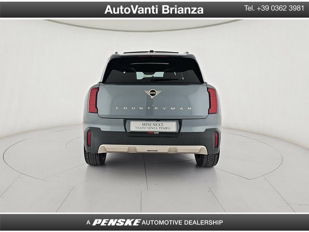 Mini Mini Countryman 2.0 48V D Favoured auto