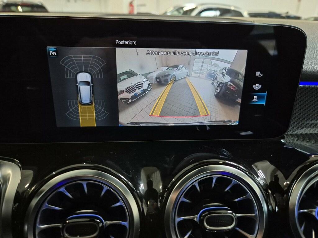 Mercedes GLB 200 d Premium auto