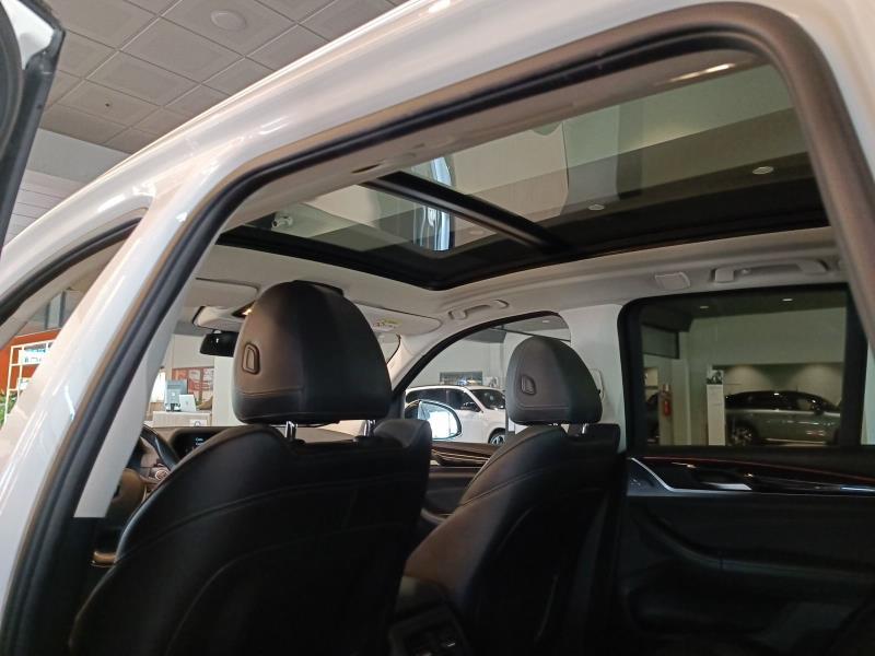 BMW X3 xdrive20d xLine 190cv auto