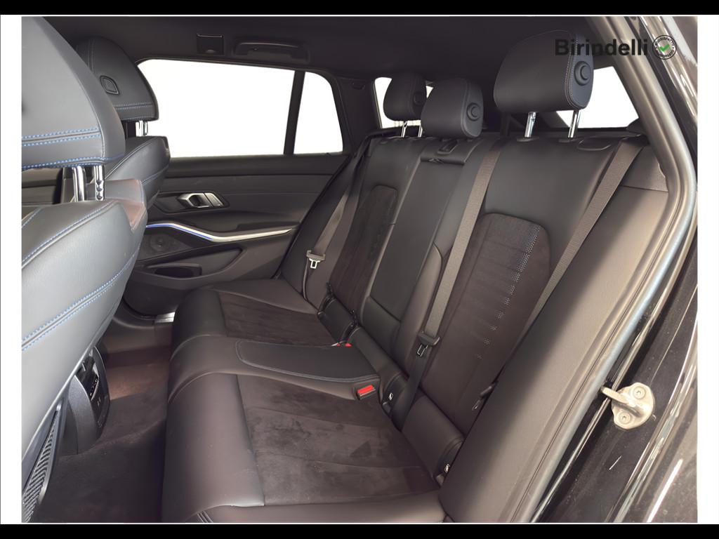 BMW Serie 3 320d Touring mhev 48V Msport auto