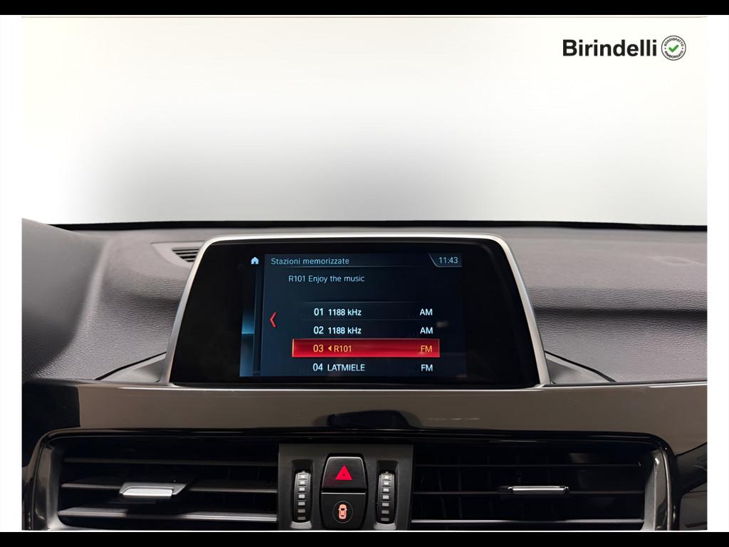 BMW X1 sdrive18d xLine auto my18