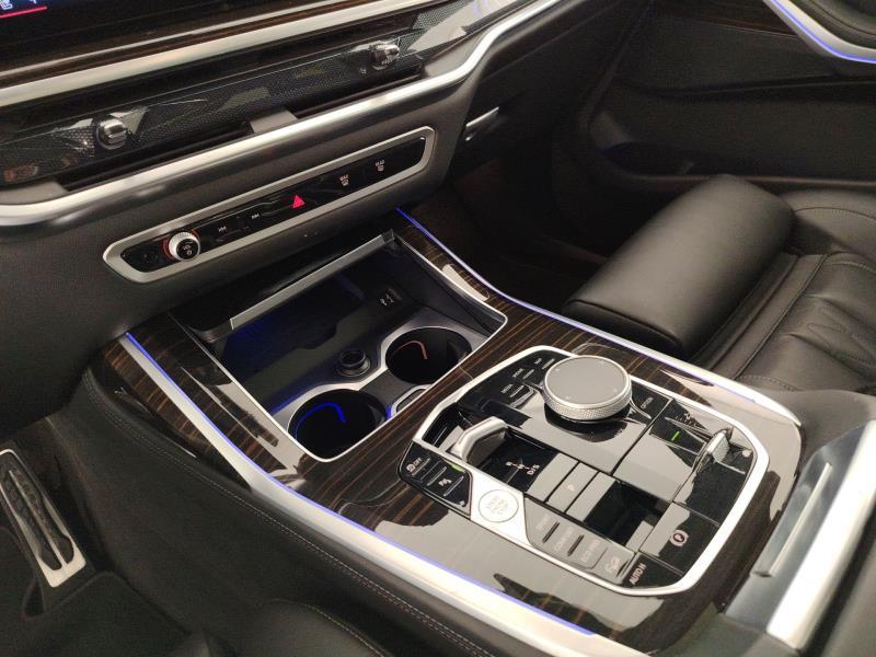 BMW X7 xdrive 40d 48V MSport Pro auto 7p.ti