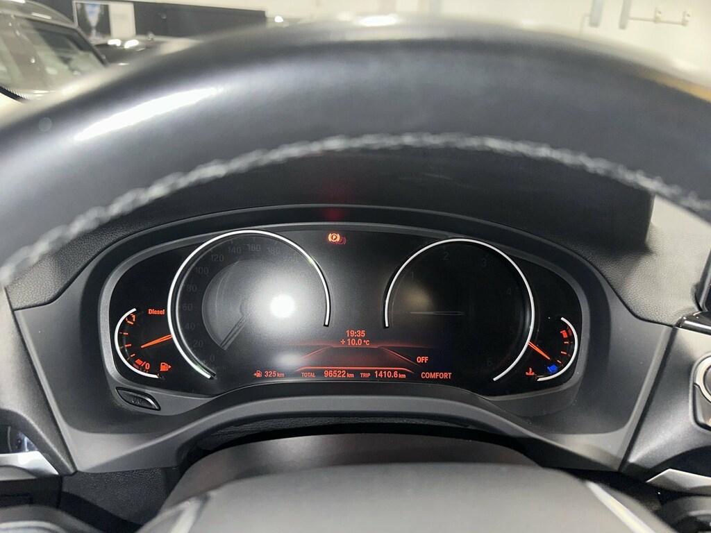 BMW X3 xdrive20d xLine 190cv auto my19