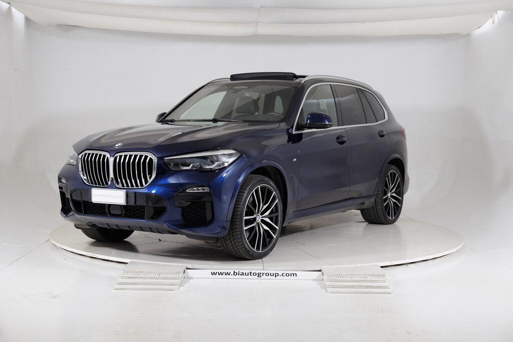 BMW X5 xdrive30d Msport auto