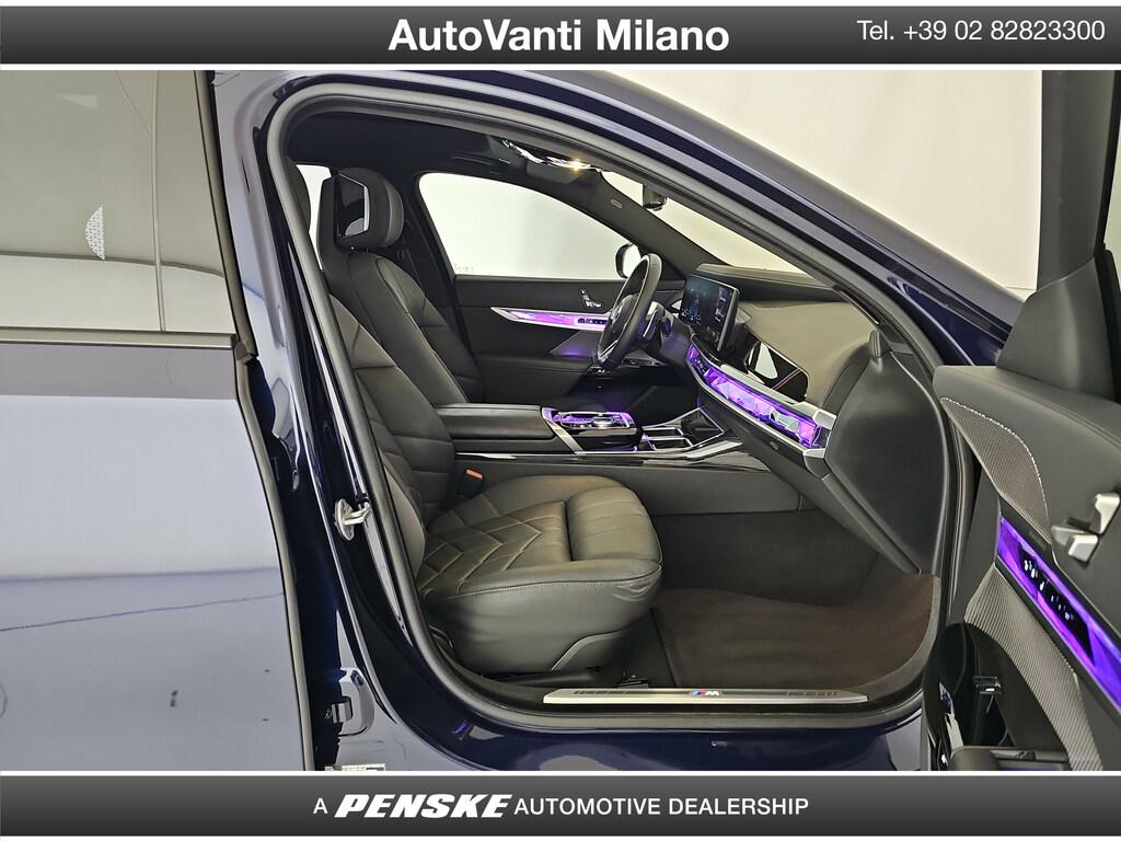 BMW Serie 7 740d xdrive Msport auto