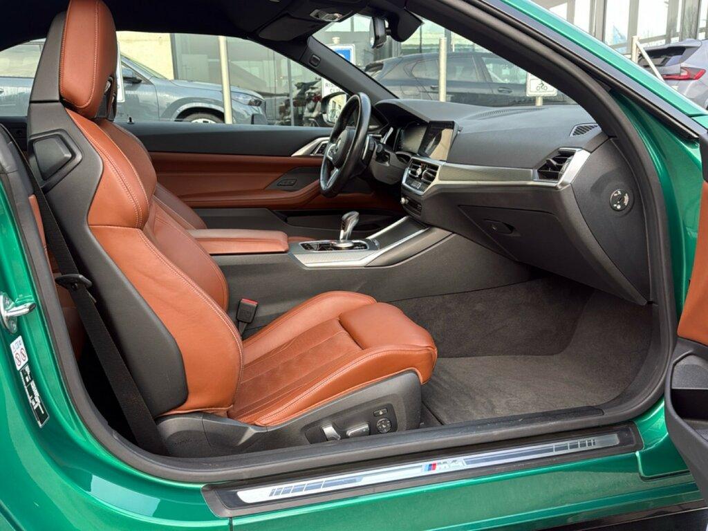 BMW Serie 4 M M4 Cabrio 3.0 Competition M xdrive auto