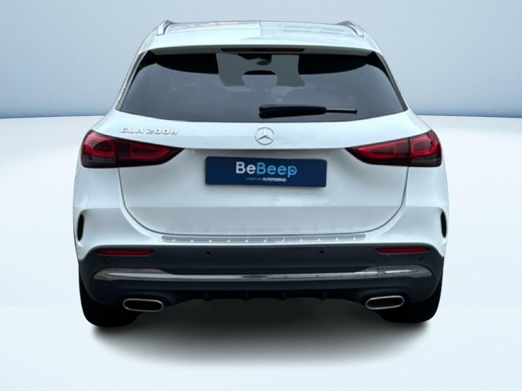Mercedes GLA 200 d Premium auto