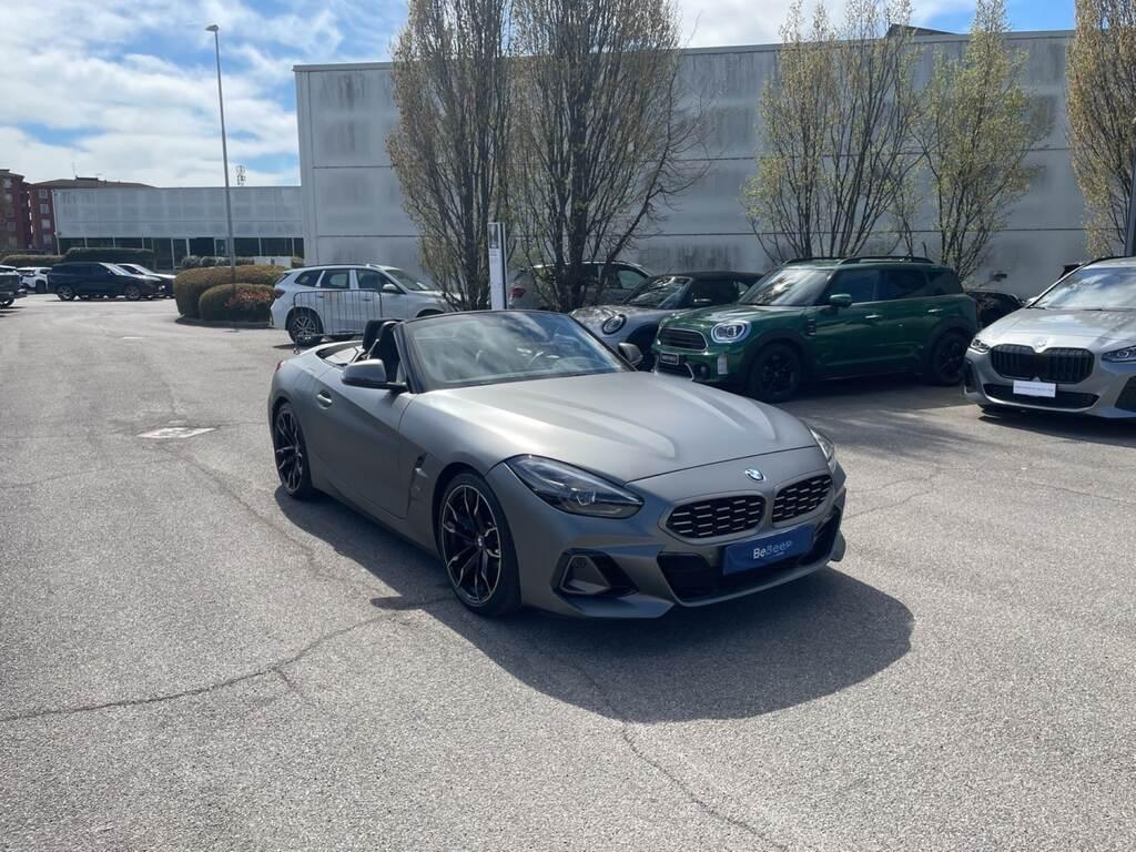 BMW Z4 M Z4 M40i auto