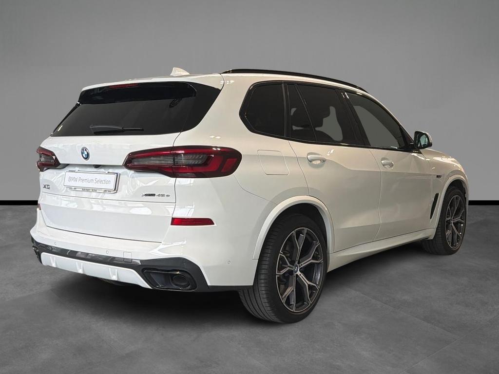 BMW X5 xdrive45e Msport auto
