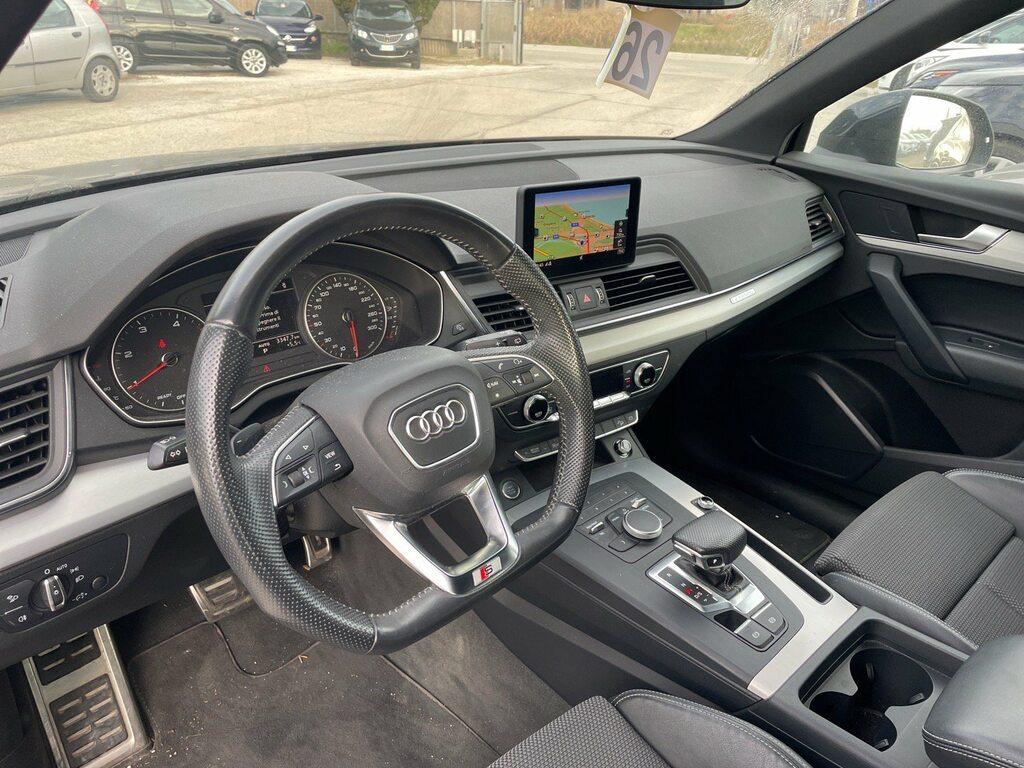 Audi Q5 40 2.0 tdi S Line Plus quattro 190cv s-tronic my20