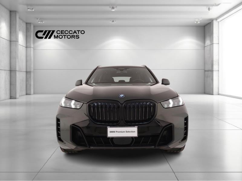 BMW X5 xdrive50e MSport Pro auto