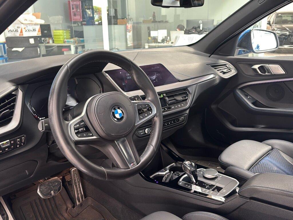 BMW Serie 1 118d Msport auto