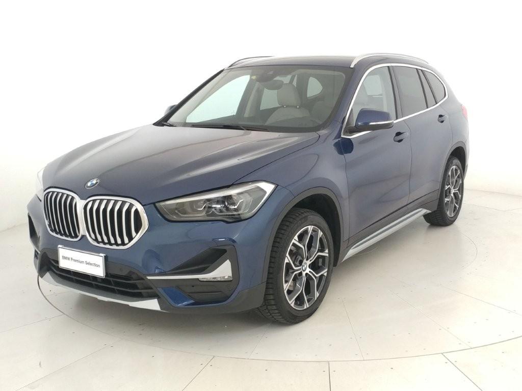 BMW X1 sdrive16d xLine Plus auto