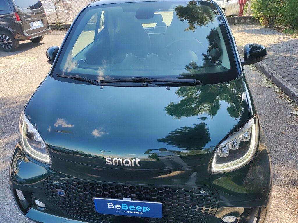 Smart fortwo eq Prime