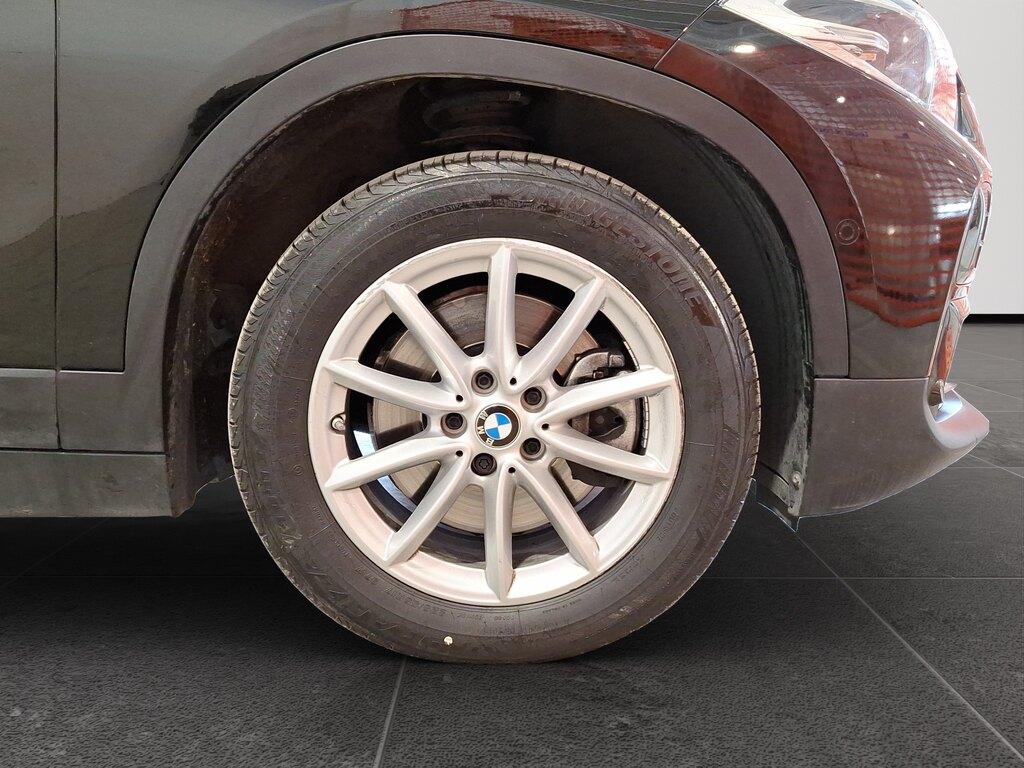 BMW X2 xdrive20d Business X auto