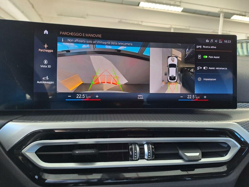 BMW i4 M i4 M50 Sport auto