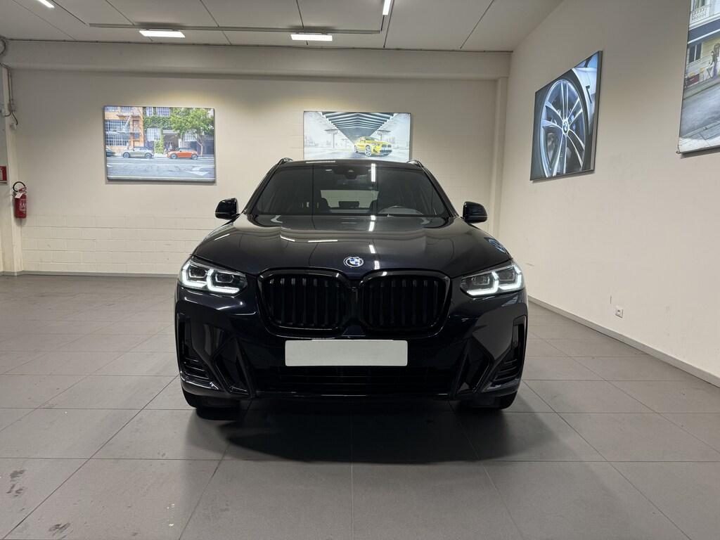 BMW X3 xdrive30e Msport auto