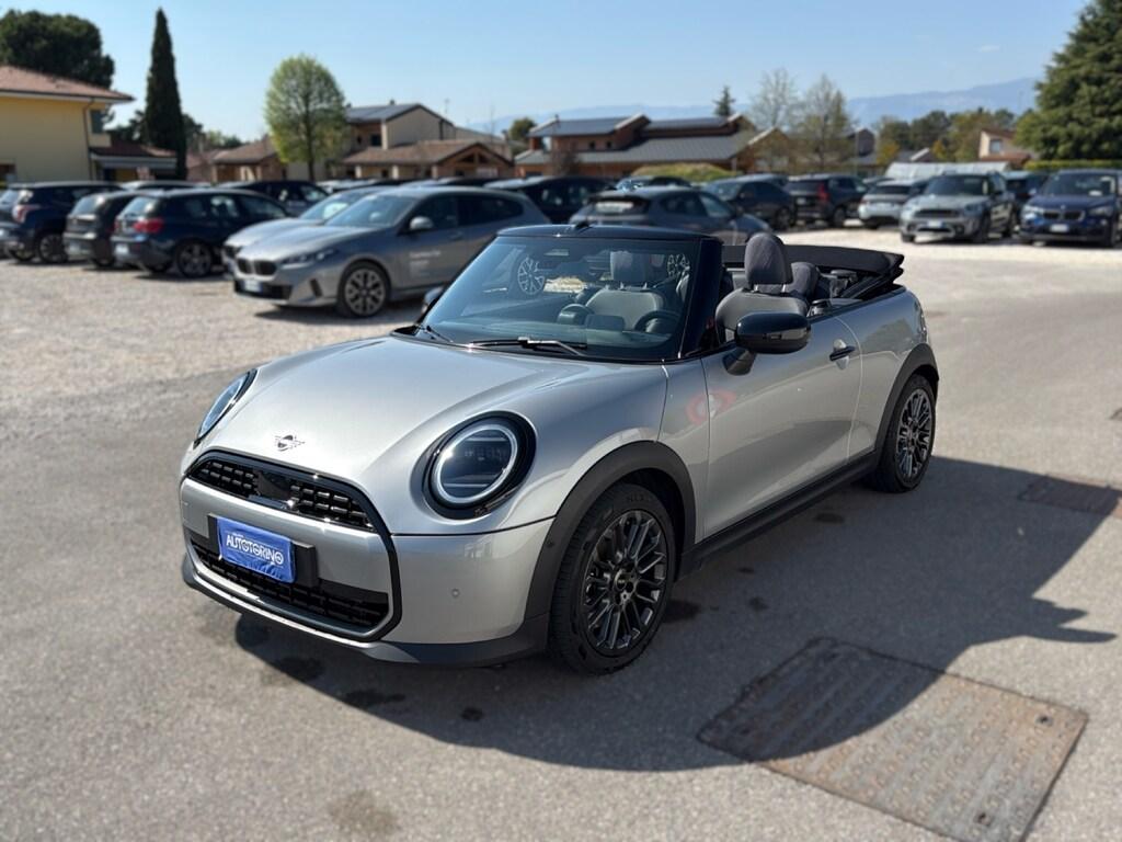 Mini Mini Cooper Cabrio 2.0 C Classic auto