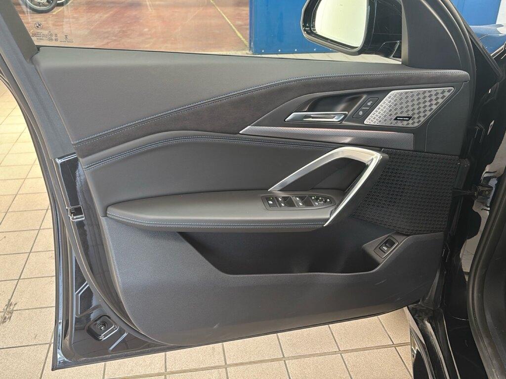 BMW X2 sdrive 18d MSport Pro auto