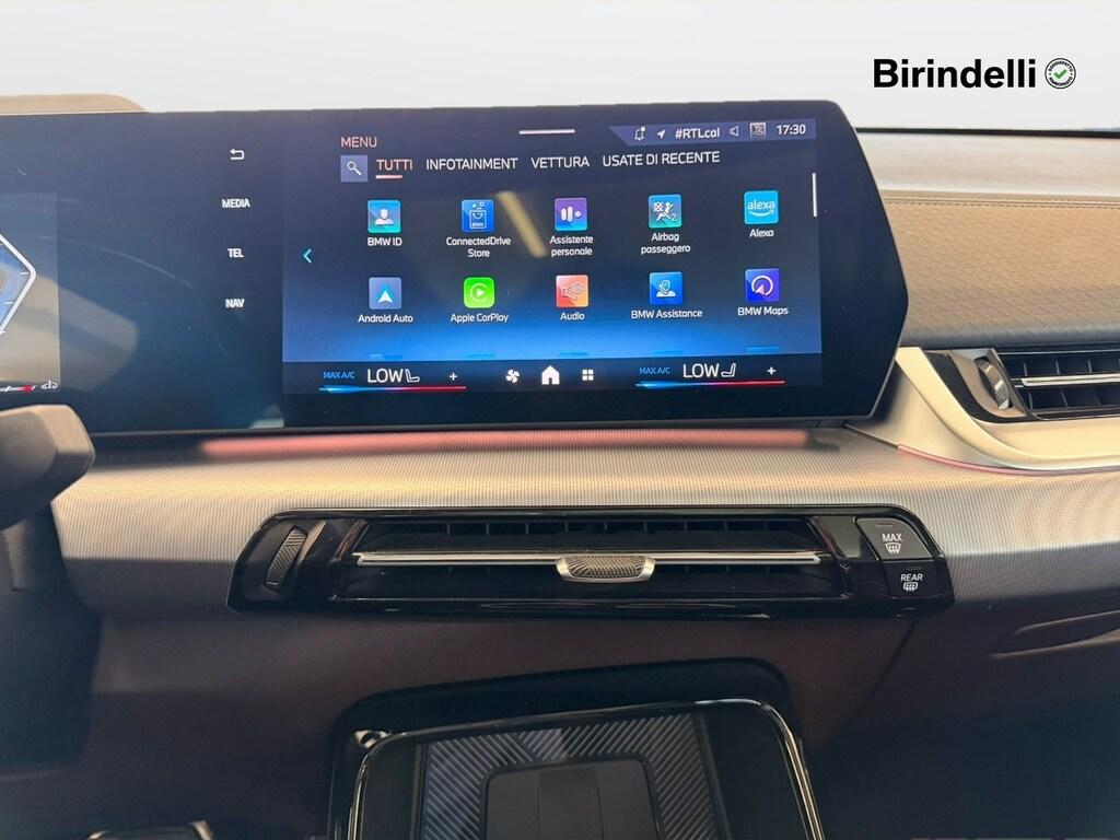 BMW X2 sdrive 18d MSport auto