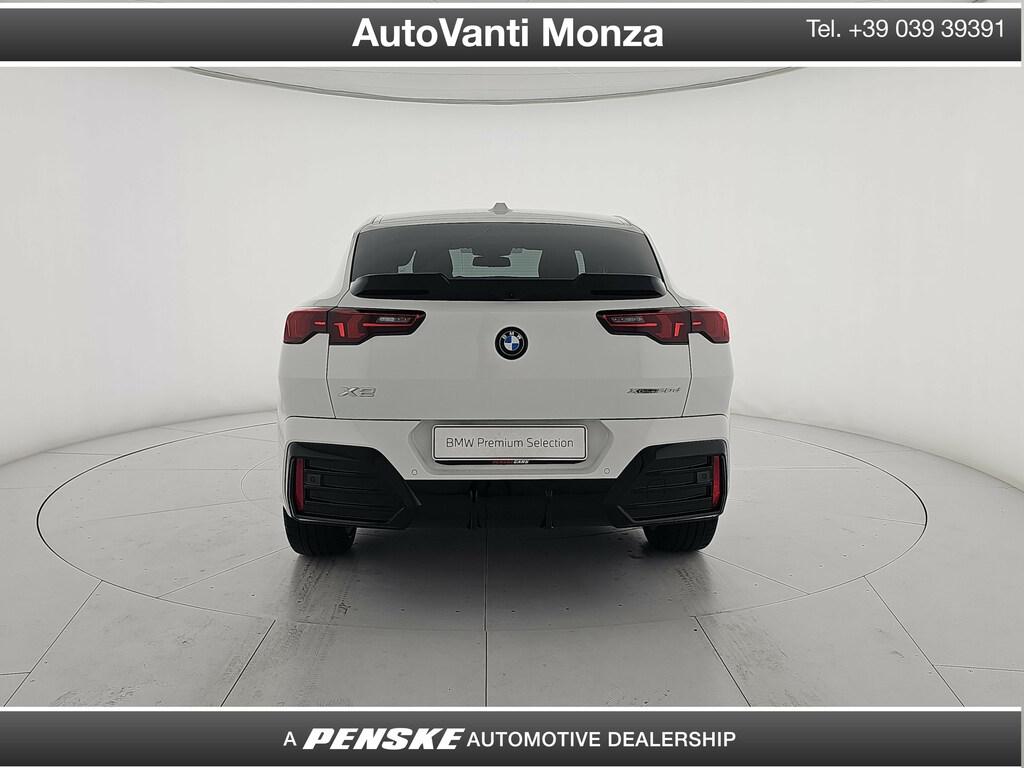 BMW X2 xdrive 20d 48V MSport Pro auto