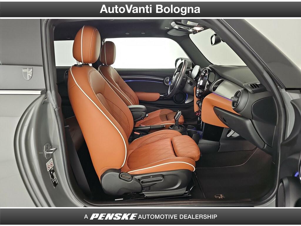 Mini Cooper 1.5 TwinPower Turbo Cooper DCT