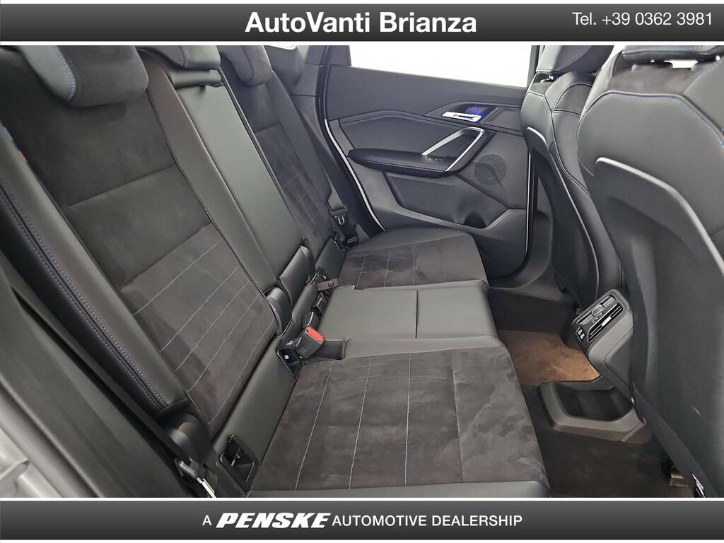 BMW X1 sdrive18d MSport auto