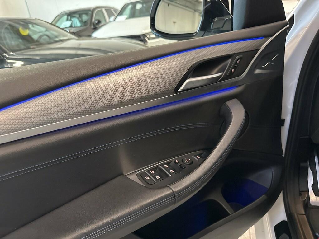 BMW X4 xdrive20d mhev 48V Msport auto