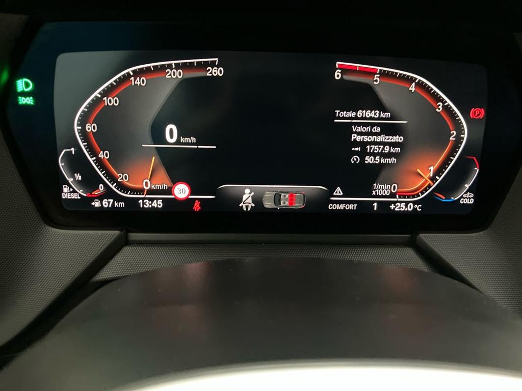 BMW Serie 1 118d Msport