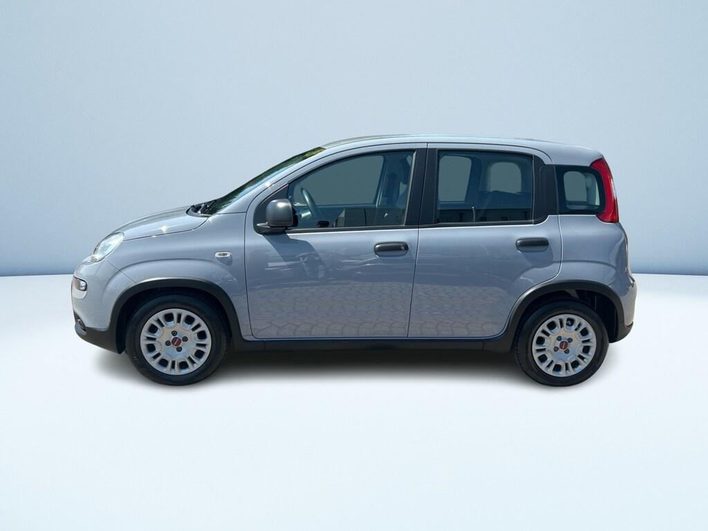 Fiat Panda 1.0 hybrid s&s 70cv
