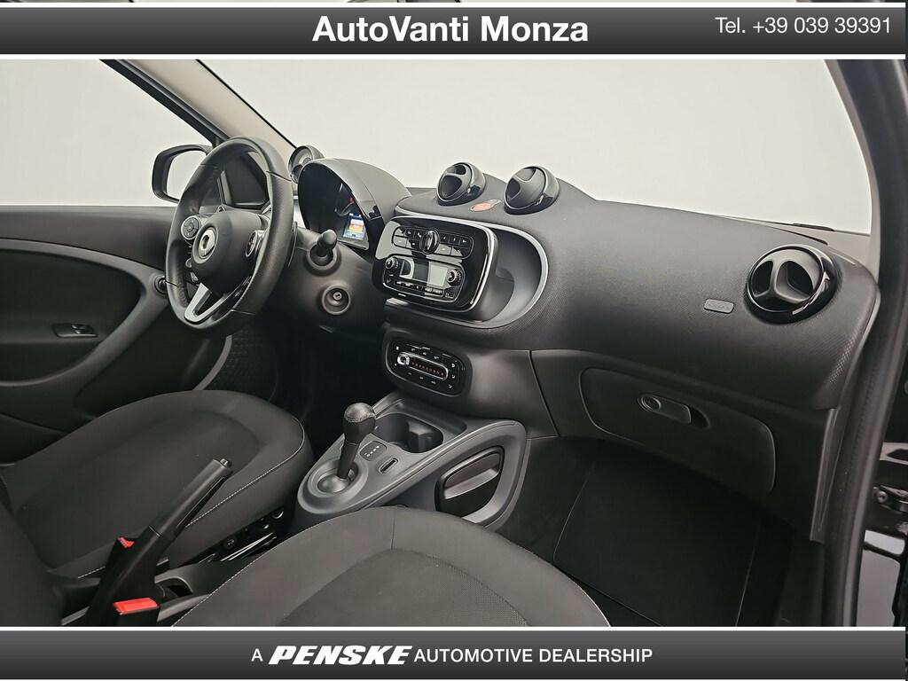 Smart forfour 1.0 Passion 71cv twinamic my18