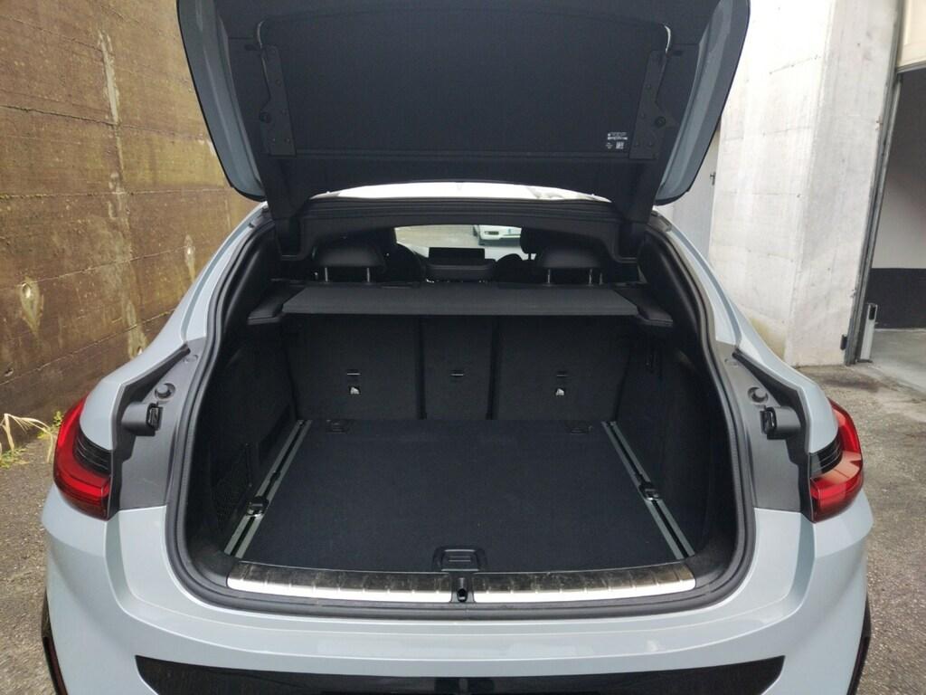 BMW X4 M X4 xdrive M40d mhev 48V auto