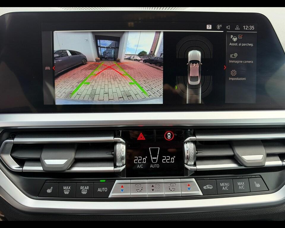 BMW Serie 4 420d Coupe mhev 48V Msport auto