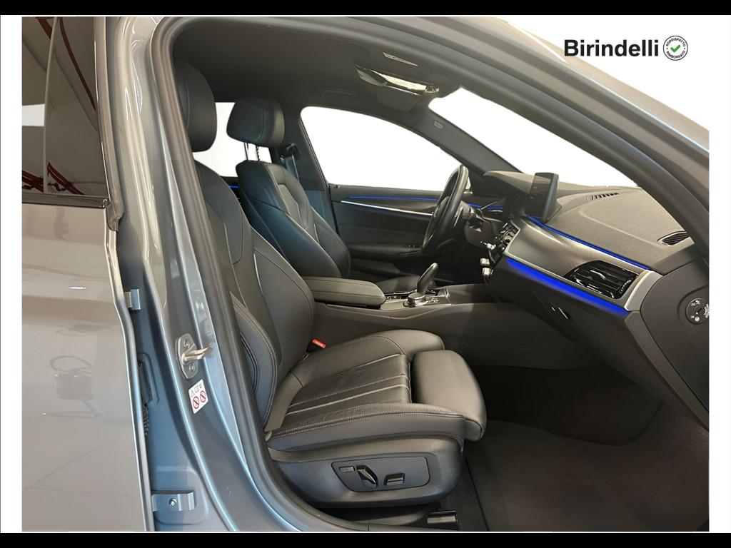 BMW Serie 5 520d Touring mhev 48V Msport auto