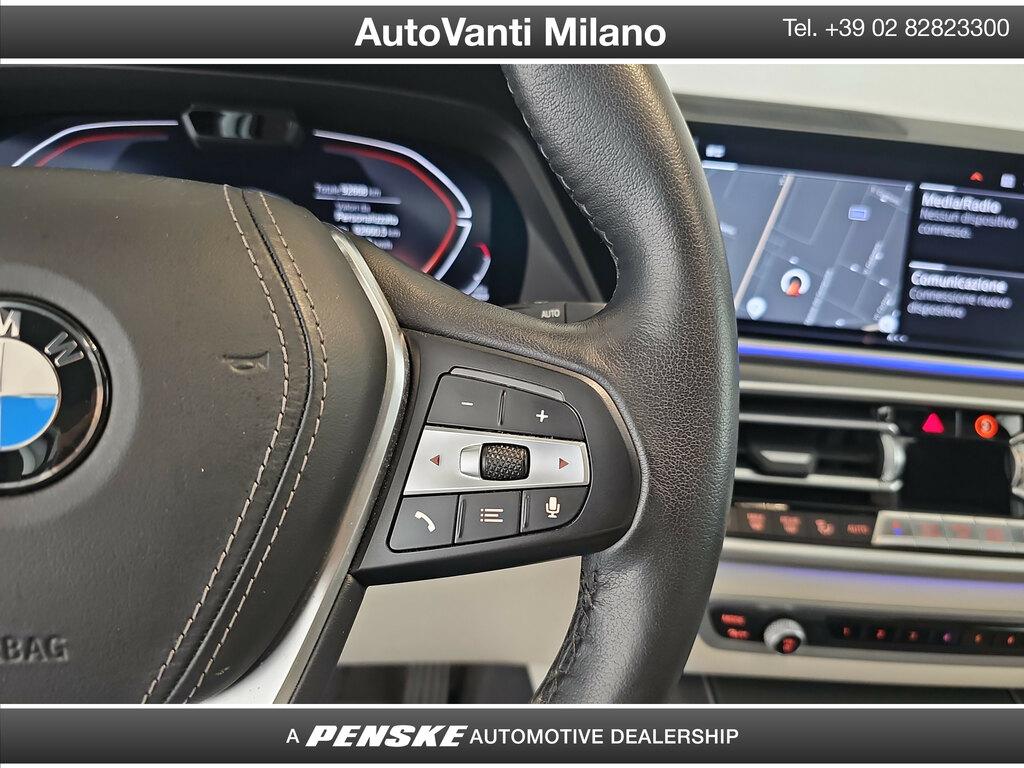 BMW X5 xdrive30d mhev 48V Business auto