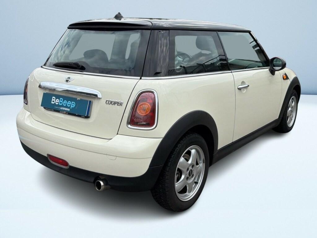 Mini Cooper 1.6 Cooper Pepper
