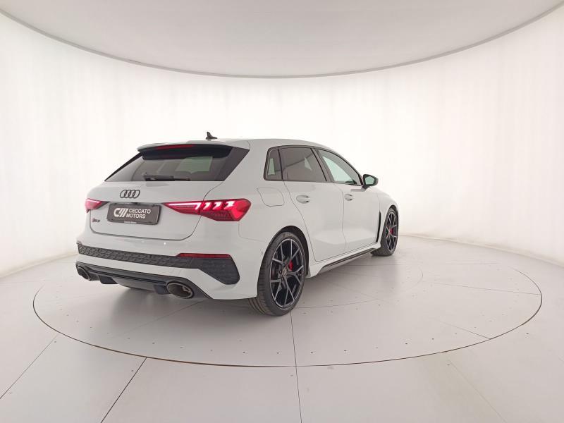 Audi RS3 Sportback 2.5 tfsi quattro s-tronic