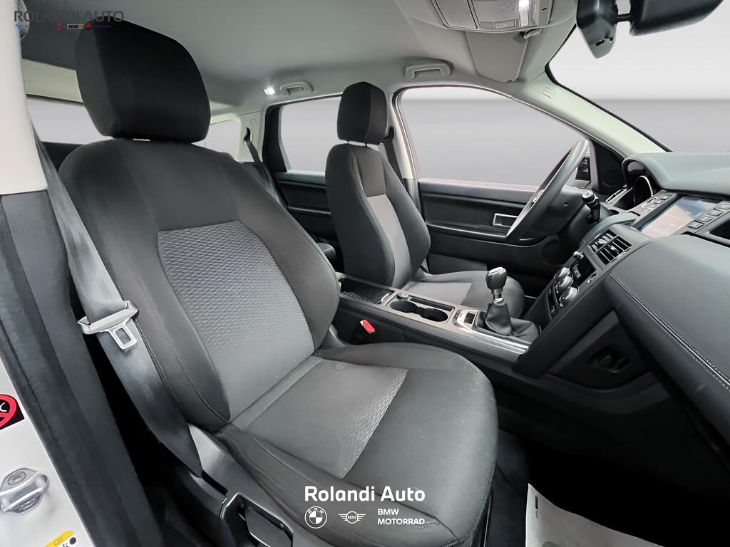 Land Rover Discovery Sport 2.0 ed4 Pure 2wd 150cv