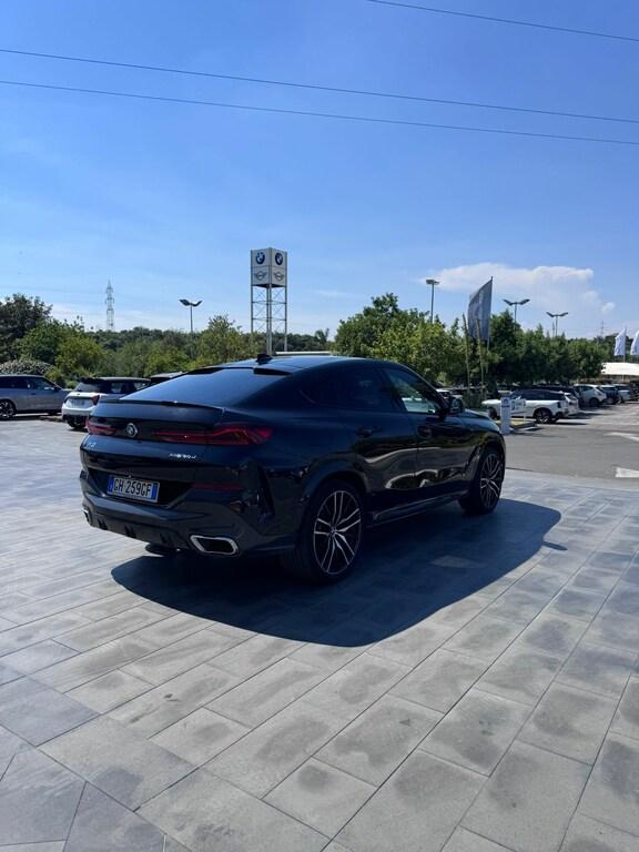 BMW X6 X6 xdrive30d mhev 48V Msport auto
