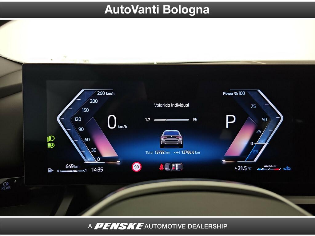 BMW Serie 5 520d Touring 48V xdrive auto