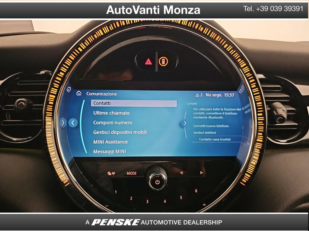 Mini Mini 3p 2.0 Cooper S JCW auto