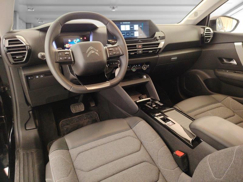 Citroen C4 X 1.2 hybrid Business 136cv e-dcs6
