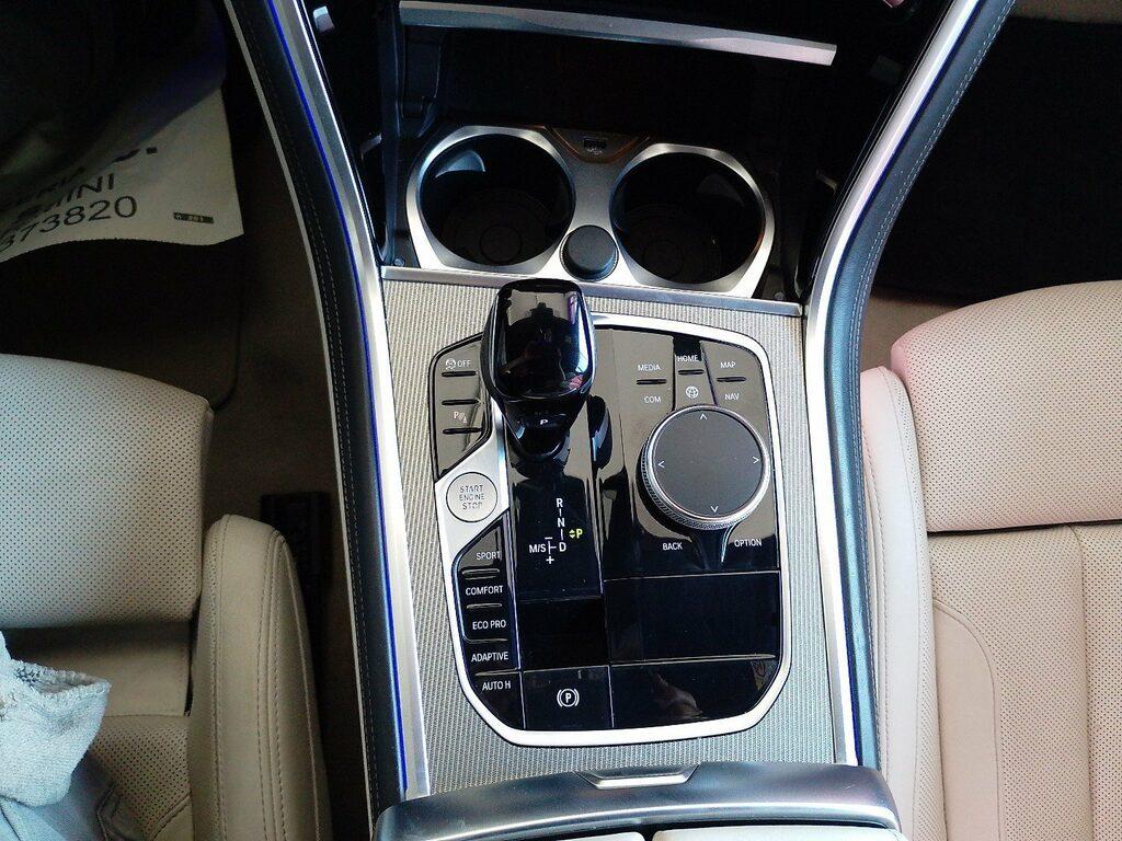 BMW Serie 8 840d Coupe mhev 48V xdrive auto
