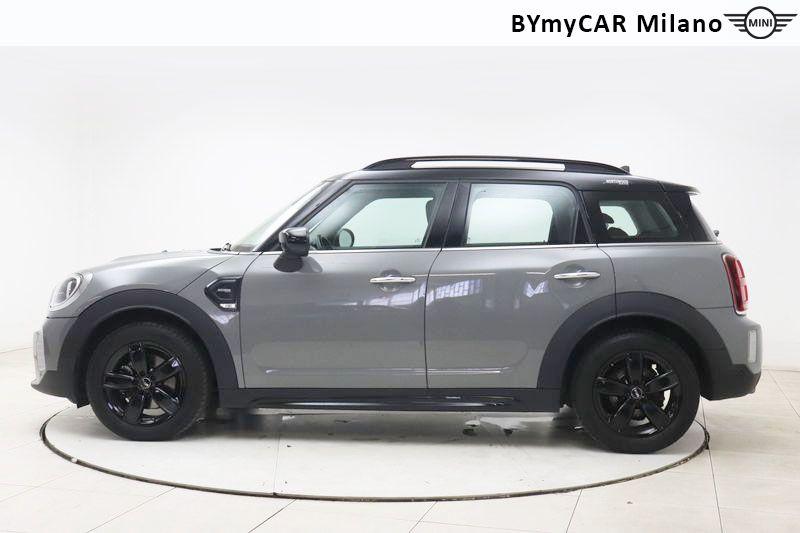 Mini Cooper Countryman 1.5 TwinPower Turbo Cooper