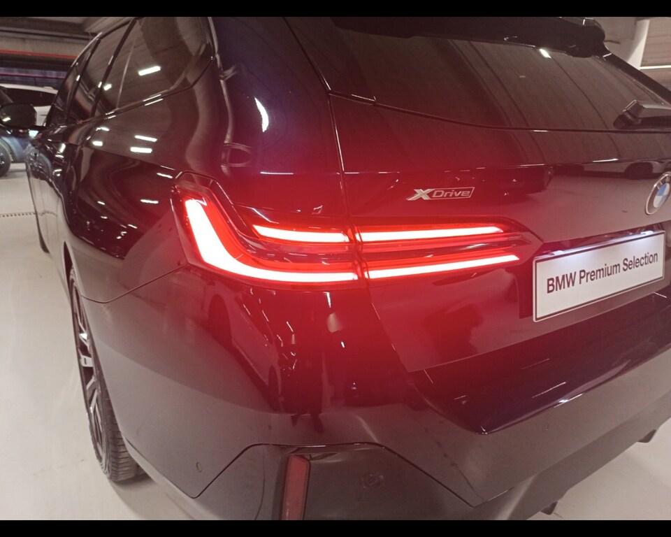 BMW Serie 5 520d Touring 48V xdrive M Sport Pro auto