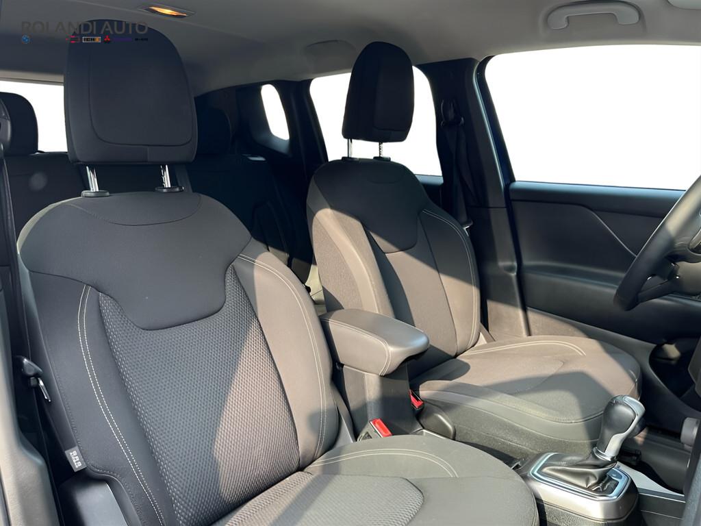 Jeep Renegade 2.0 mjt Limited 4wd 140cv auto 9m