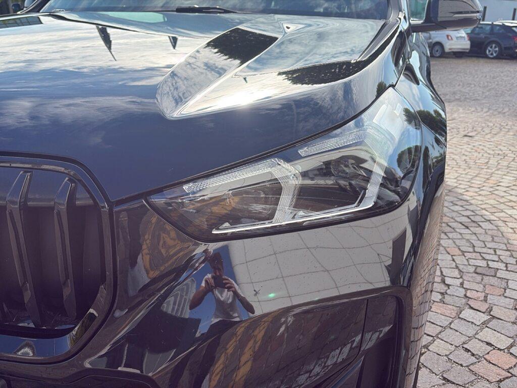 BMW X1 sdrive20i mhev 48V Msport auto