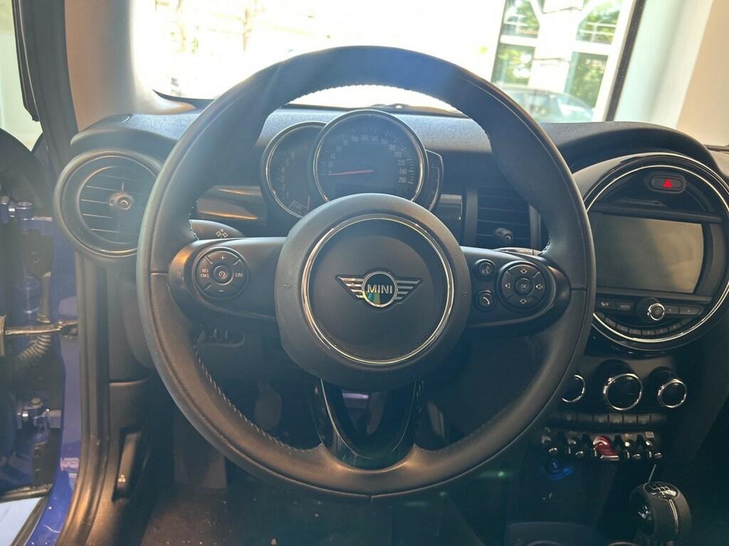 Mini Cooper 1.5 TwinPower Turbo Cooper Hype