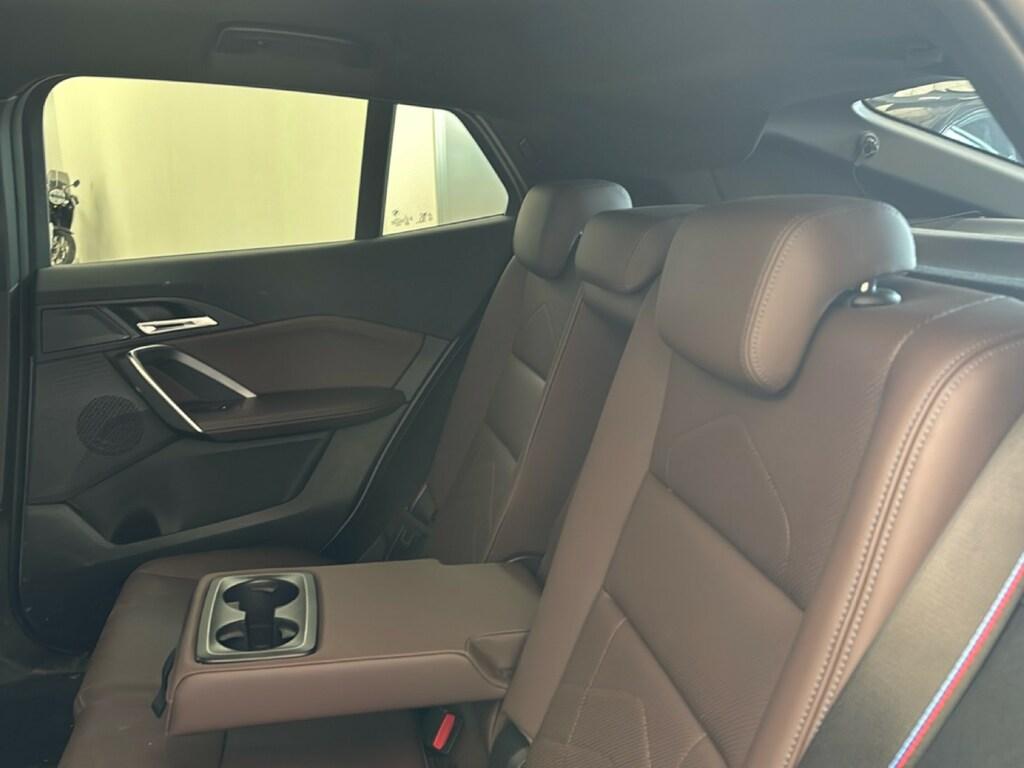 BMW X2 xdrive 20d 48V MSport Pro auto